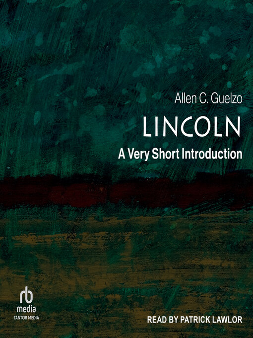 Title details for Lincoln by Allen C. Guelzo - Available